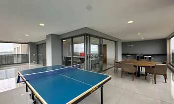 Imagem 3: Apartamento de Alto padrão a venda com 376 m², possui 4 quartos no condomínio Cidade de Mo