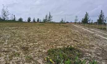 Imagem 3: Terreno de frente para o mar no Farolzinho - Farol de São Tomé