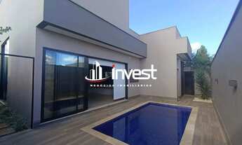 Imagem: Casa alto padrão no Condomínio Damha 2