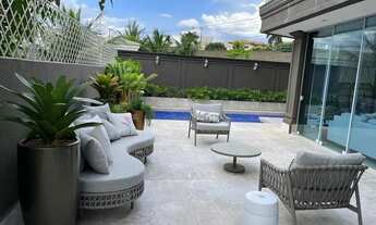 Imagem 2: Sobrado com 4 dormitórios à venda, 399 m² por R$ 3.800.000,00 - Parque Residencial Damha V