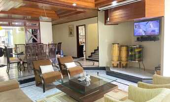 Imagem 2: Casa Duplex para aluguel, 5 quartos, 2 suítes, 2 vagas, Inácio Barbosa - Aracaju/SE