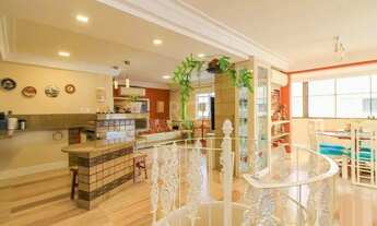 Imagem 4: Cobertura para Venda - 252m², 3 dormitórios, sendo 1 suites, 2 vagas - Menino Deus