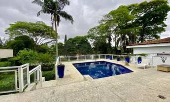 Imagem 2: Casa de Condomínio - 4 Dormitórios (Suítes) à Venda ou para Alugar no Jardim Cordeiro - Sã