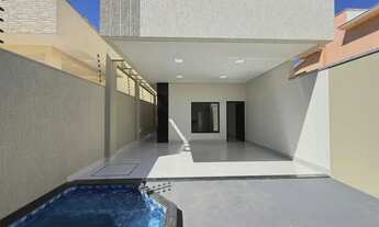 Imagem 4: Casa com 3 Quartos e Piscina para Venda na 406 Norte