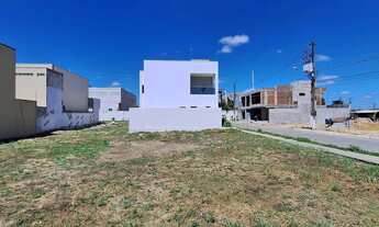 Imagem 2: Vendo Lote de esquina com 218m2 no Condomínio Alpha Jardins, na rua do Ceasa Tabuleiro do