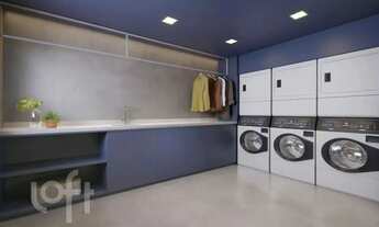 Imagem 4: Imóvel para venda possui 101 metros quadrados com 3 quartos e 2 vagas no Bom Fim - Porto A