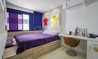 Imagem 14: Apartamento com 4 suítes na segunda quadra do mar da Jatiúca