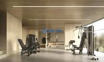 Imagem 5: Apartamento de alto padrão com 02 dormitório, sendo 01 suíte e sacada e 01 vaga na região