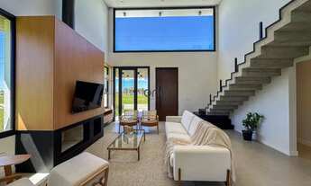 Imagem 5: Casa mobiliada e decorada com 04 suítes à venda - Condomínio Amare - Xangri-lá/RS REF: SO0