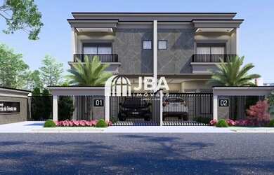 Imagem 7: Sobrado para venda 105 m2 com 3 quartos em Boqueirão - Curitiba - PR