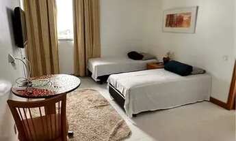 Imagem 7: Apto condomínio Tropical Executive Hotel bairro: Ponta Negra - 89m²