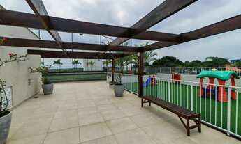 Imagem 7: Imóvel para venda tem 54 metros quadrados com 2 quartos em Vista Alegre - São Gonçalo - RJ