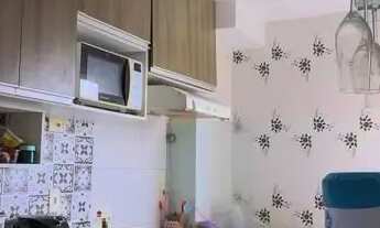 Imagem 3: VENDO APT DE 2/4 SENDO 1 SUÍTE NO COND. VITÓRIA MAGUARY, 4º ANDAR, FINANCIÁVEL