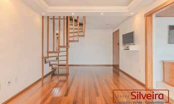 Imagem 5: APARTAMENTO COM 4 DORMITÓRIOS SEMI MOBILIADO, NO BAIRRO JARDIM LINDÓIA