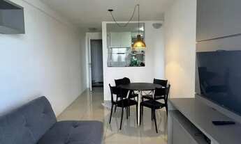 Imagem: Apartamento para aluguel ou venda tem 50m²