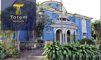 Imagem: Casa com 6 dormitórios, 600 m² - venda