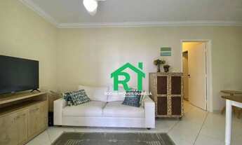 Imagem 4: Apartamento com 2 dormitórios à venda, 75 m² por R$ 640.000,00 - Pitangueiras - Guarujá/SP