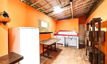 Imagem 6: Viva o melhor do verão Casa em Pirangi a poucos metros da praia!