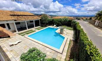 Imagem 5: Casa com 5 dormitórios à venda, 678 m² por R$ 2.500.000 - Ossian Araripe - Crato/CE