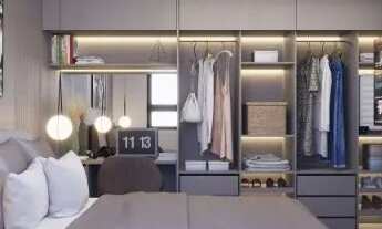 Imagem 7: Apartamento com 2 dormitórios, varanda, com elevador e área de lazer no bairro Bancários