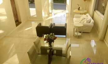 Imagem 2: CASA EM CONDOMÍNIO - ALPHAVILLE - SP