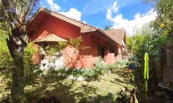Imagem 2: Casa em Condomínio para Venda em Teresópolis, Albuquerque, 4 dormitórios, 3 suítes, 1 banh
