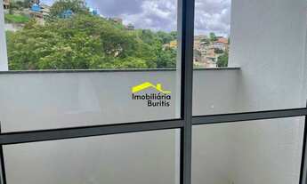 Imagem 3: Apartamento para aluguel, 2 quartos, 1 suíte, 2 vagas, Buritis - Belo Horizonte/MG