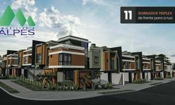 Imagem: Sobrado com 3 dormitórios à venda, 133