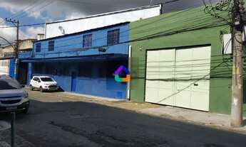 Imagem 3: Galpão com 2 Salas e 1 Quarto no Jacarezinho