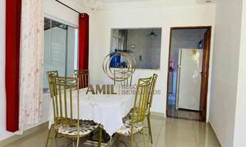 Imagem 4: LJC ALUGA Casa para Empresas, 05 Dormitórios, Mobiliado, 200m², Temporada, Jardim Terras d