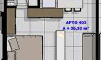 Imagem 2: Apartamento Flat Orla Graciosa