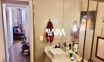 Imagem 6: Apartamento com 3 Quartos à venda, 93 m² por R$ 400.000 - Setor Oeste - Goiânia/GO