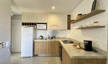 Imagem 2: Apartamento para locação pronto para morar | 29m², 1 quarto, mobiliado