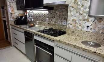 Imagem 6: Apartamento para venda possui 86 metros quadrados com 3 quartos