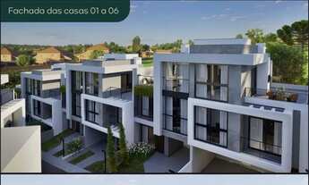 Imagem: Sobrado em condomínio 156m2 3 quartos no