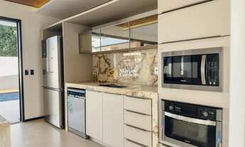 Imagem 7: Casa no Azur para venda possui 400 metros quadrados com 5 quartos em Centro - Eusébio - CE