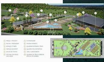 Imagem 3: Lote de 1511,78m² disponível para venda no novo Condomínio Praça Alta