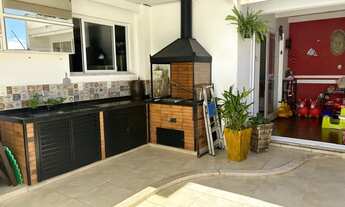 Imagem 14: Casa de Condomínio em Atibaia, piscina, ampla área lazer, para venda com 213 m², 2 vagas