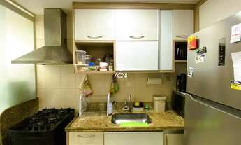 Imagem 7: VENDA - Oportunidade de INVESTIMENTO ou MORADIA - 2 quartos sendo 1 suíte (65m²) - Prédio