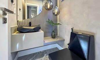 Imagem 7: Casa 4 quartos - Alphaville