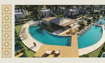 Imagem 5: Apto 2 quartos, beira mar, Antunes, Maragogi, pé na areia, 2 garagens, Resort de Luxo, mar