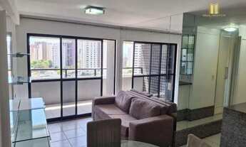 Imagem 4: Apartamento com 2 dormitórios à venda, 60 m² por R$ 630.000,00 - Meireles - Fortaleza/CE