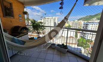 Imagem 2: Paraiso na Tijuca 3 quartos com toda infraestrutura e segurança