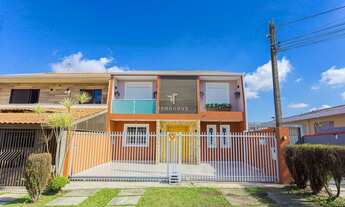 Imagem 3: Sobrado de Frente para Rua no Tingüi 143 m² Privativos