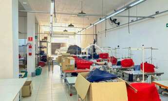 Imagem 7: Galpão 580m² para Locação na Zona Oeste Av. Imperatriz Leopoldina