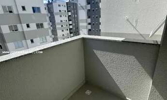 Imagem 4: Apartamento para Venda em Palhoça, Pedra Branca, 2 dormitórios, 1 suíte, 2 banheiros, 1 va