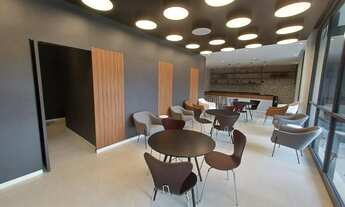 Imagem 2: Apartamento 78m2 para locação, 2 dorm c/ 1 suíte - Highline Park - Portal da Colina - Soro