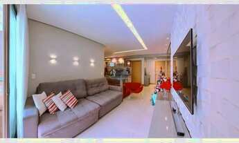 Imagem 7: Apartamento 4 Quartos 157m² Reformado 4 Suítes Varanda Gourmet Residencial Scorpius Águas