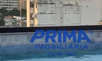 Imagem 3: Apartamento Studio Primeira Locação, com 1 dormitório, 29 m² - Bairro de Fátima - Centro/R