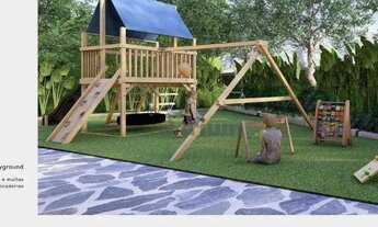 Imagem 7: Casa Jacarandá Casa em condomínio com 4 dormitórios